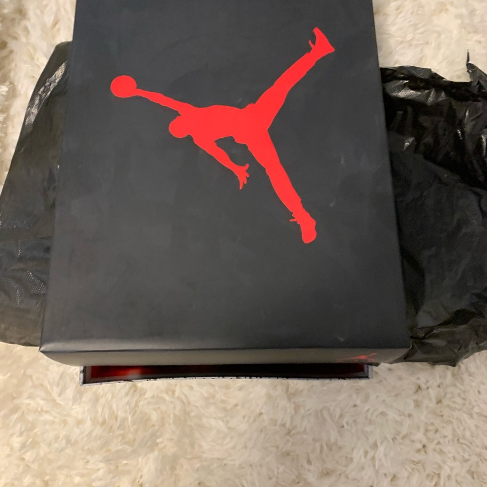 Size 15 - Jordan Nike Air 3 And 4 Dead stock Retro OG Playoffs - Picture 5 of 10